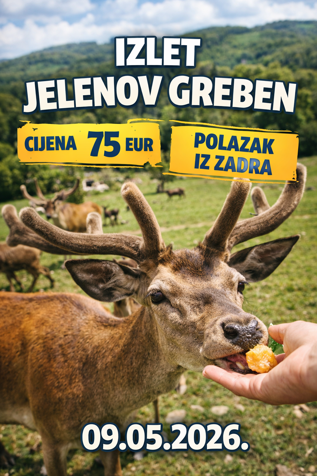 IZLET JELENOV GREBEN