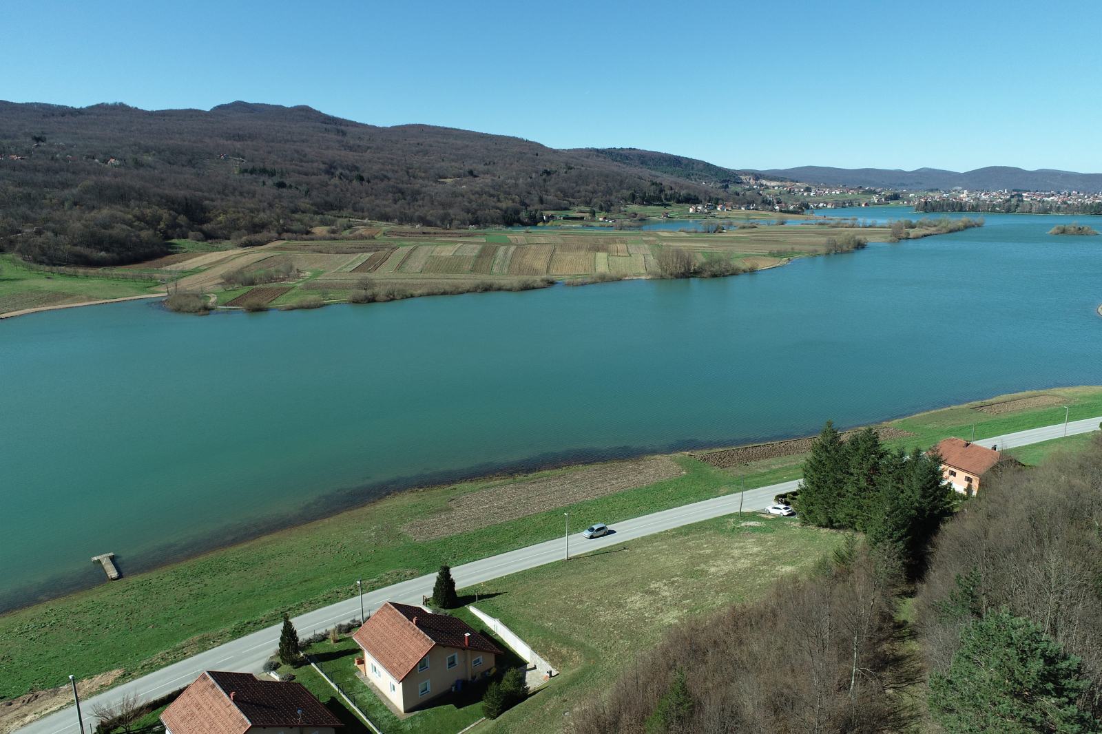 OGULIN, IVANINA KUĆA BAJKI, ĐULIN PONOR, APITURIZAM, JEZERO SABLJAK